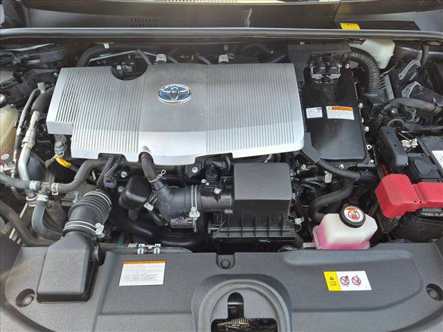 Used 2017 Toyota Prius Four Touring w/ Preferred Accessory Package FWD image 20