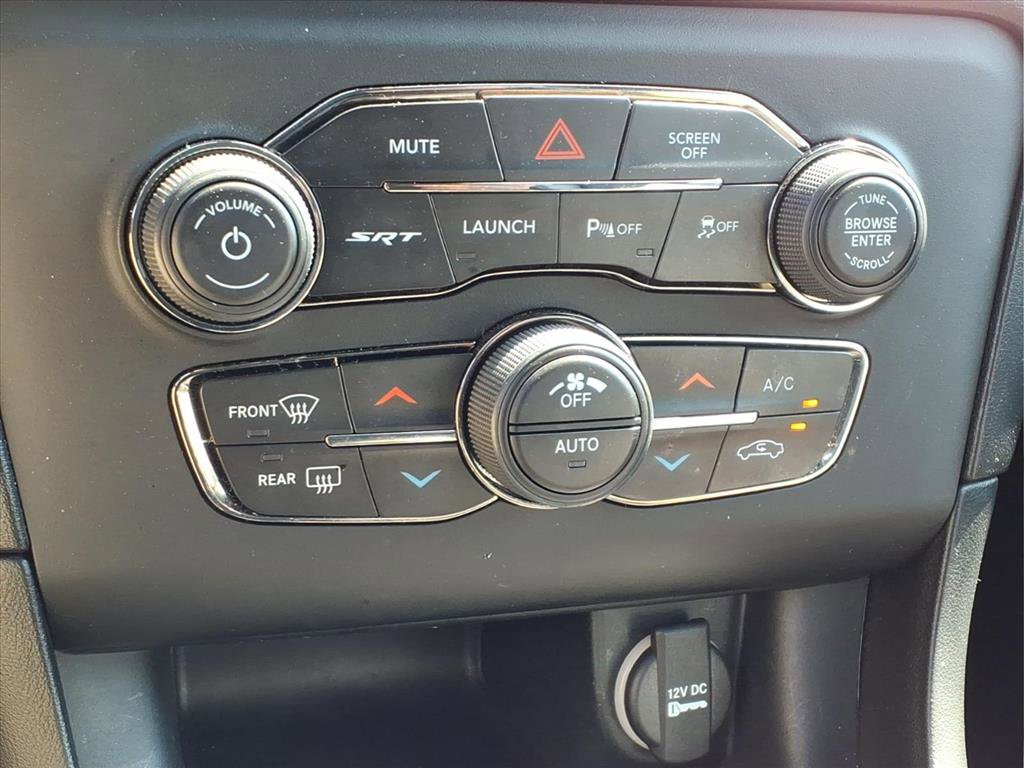 Used 2019 Dodge Charger SRT Hellcat w/ Navigation & Travel Group image 26