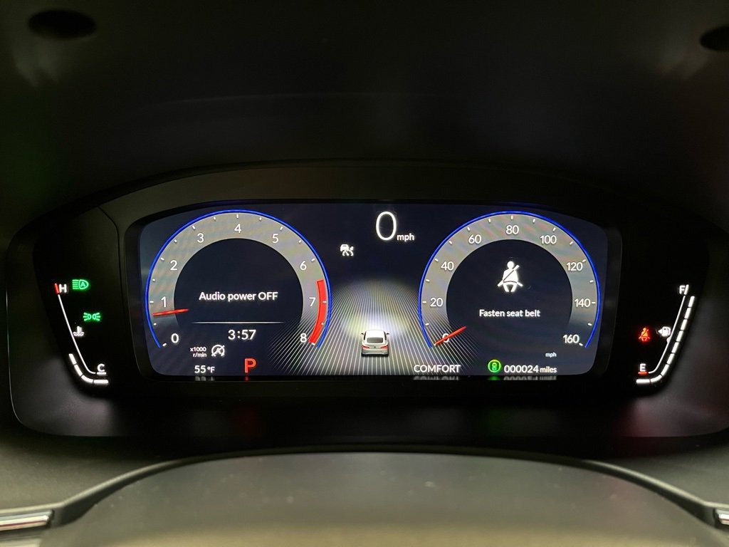 New 2026 Acura Integra A-Spec image 5