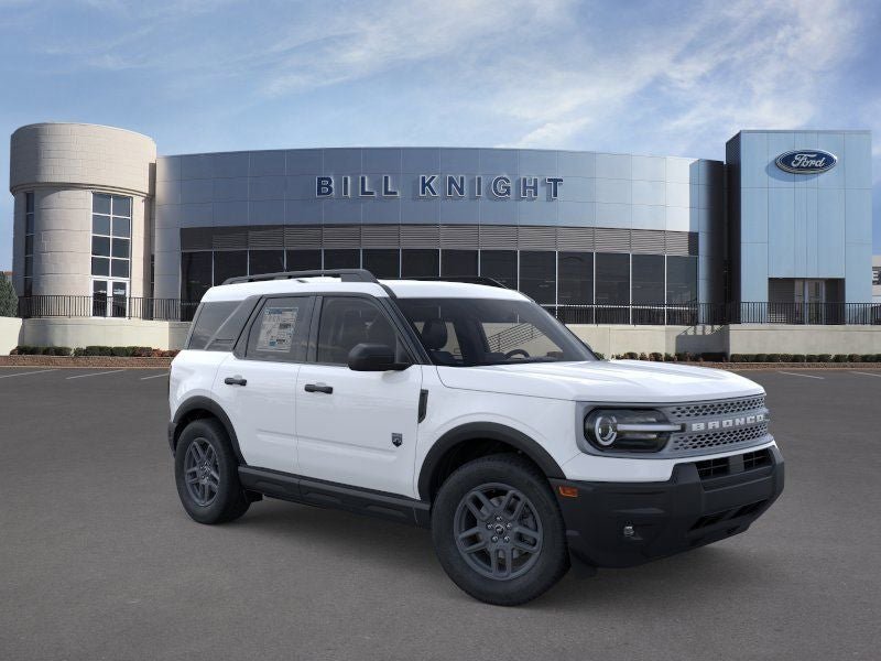 New 2026 Ford Bronco Sport Big Bend w/ Convenience Package AWD/4WD image 1