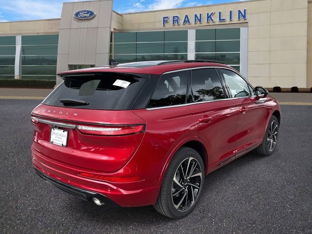 New 2025 Lincoln Corsair Grand Touring image 7