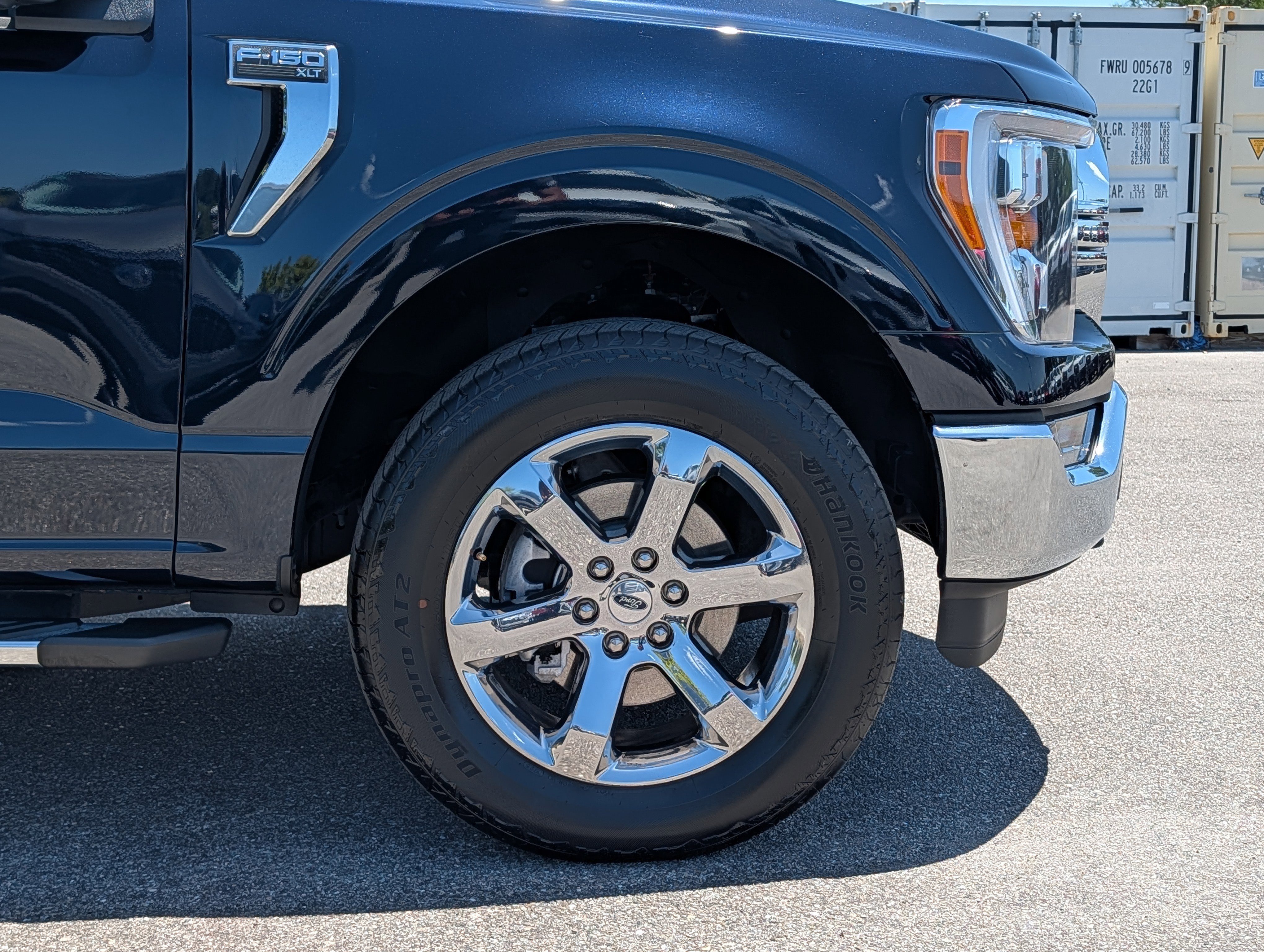 Certified 2023 Ford F150 XLT w/ Equipment Group 302A High AWD/4WD image 11