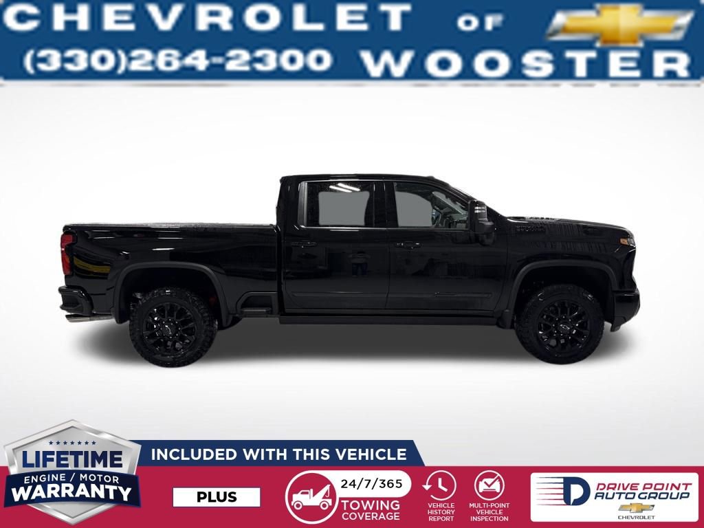 New 2026 Chevrolet Silverado 2500 High Country w/ High Country Premium Package image 6
