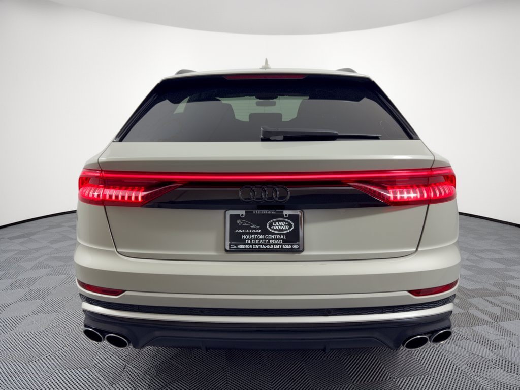 Used 2023 Audi SQ8 Premium Plus AWD/4WD image 11