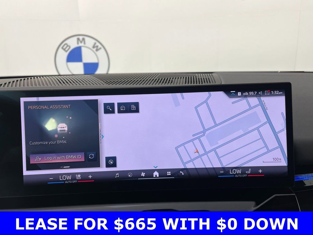 Certified 2025 BMW 530i xDrive image 11