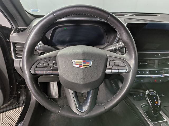 Certified 2023 Cadillac CT5 Premium Luxury w/ Technology Package image 18