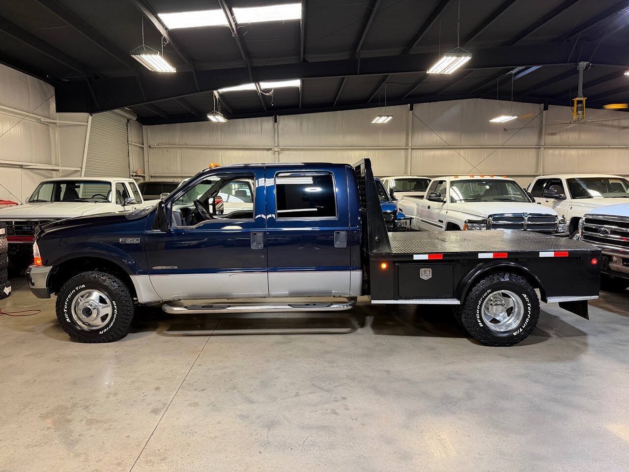 Used 2000 Ford F350 XLT AWD/4WD image 12