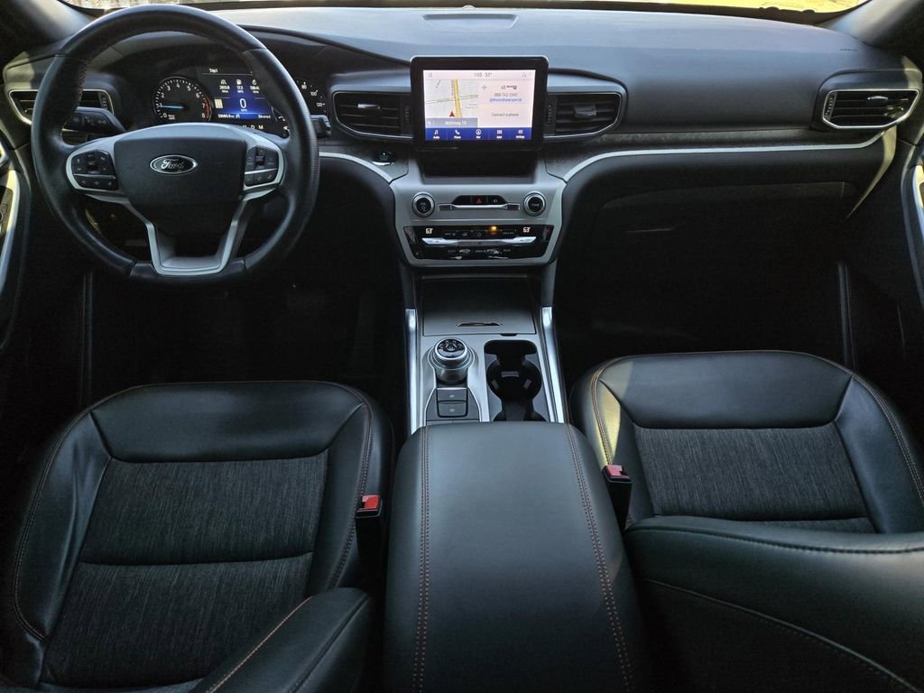 Used 2021 Ford Explorer Timberline image 20