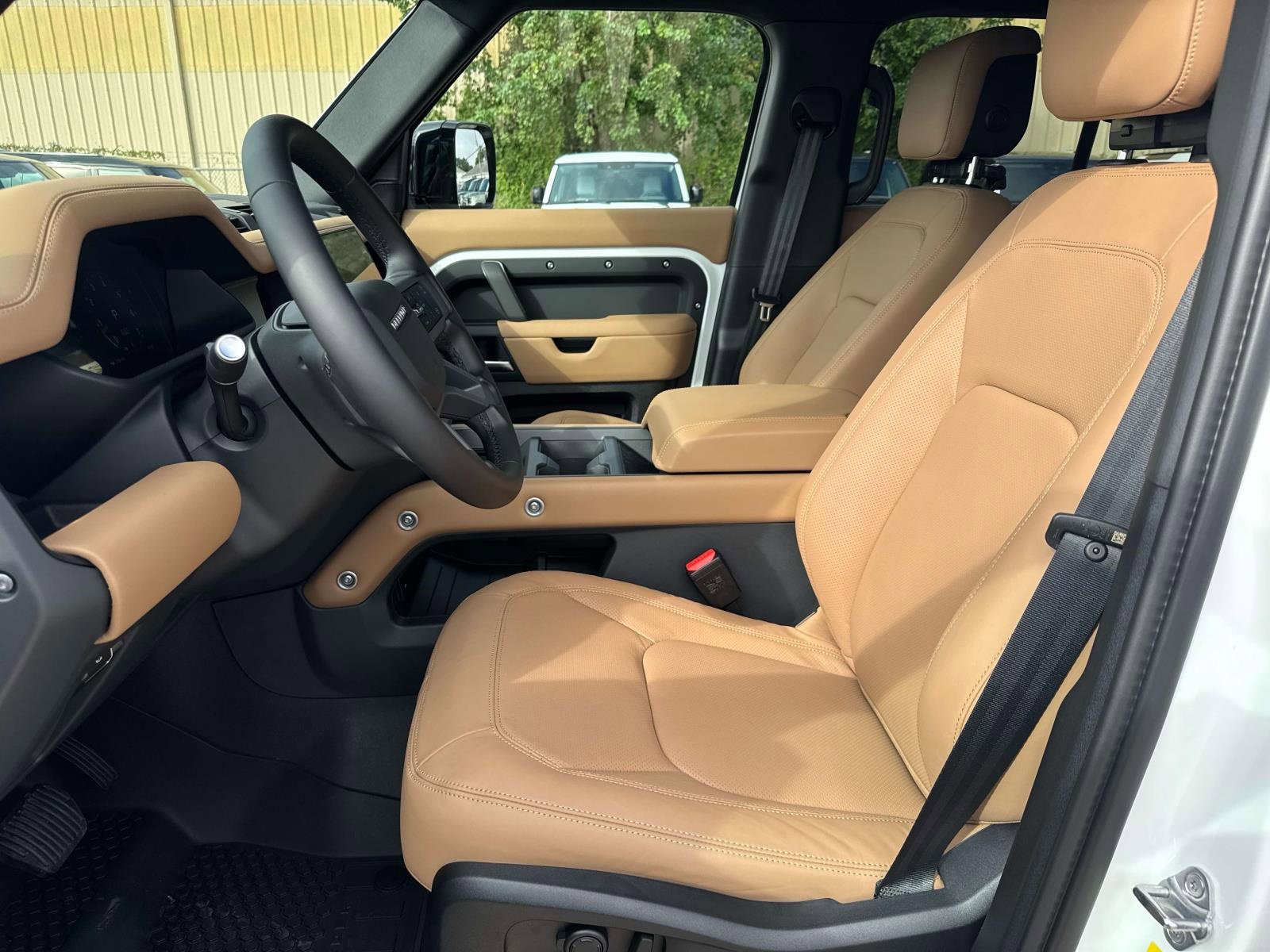 New 2026 Land Rover Defender 110 S image 11