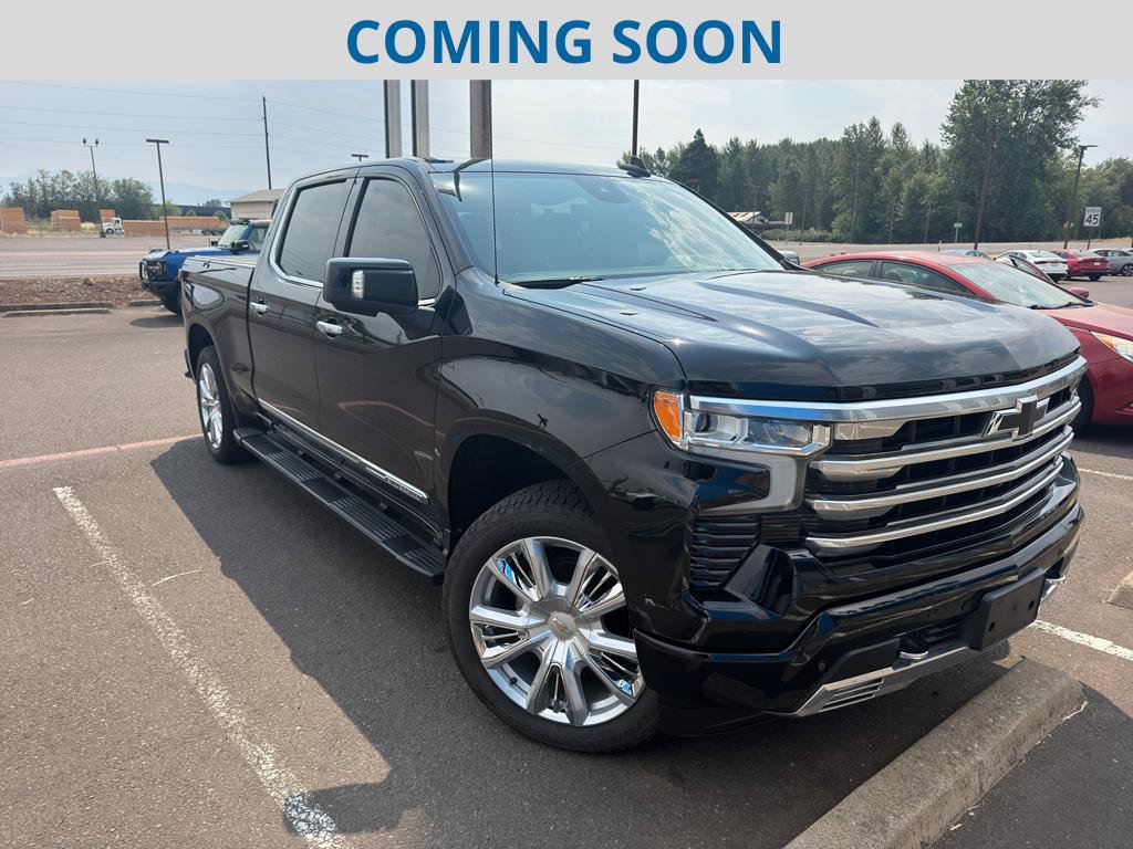 Used 2023 Chevrolet Silverado 1500 High Country w/ High Country Premium Package