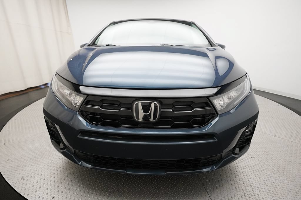 Certified 2026 Honda Odyssey Elite image 11