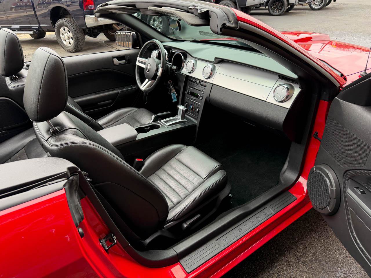 Used 2007 Ford Mustang GT Premium image 28