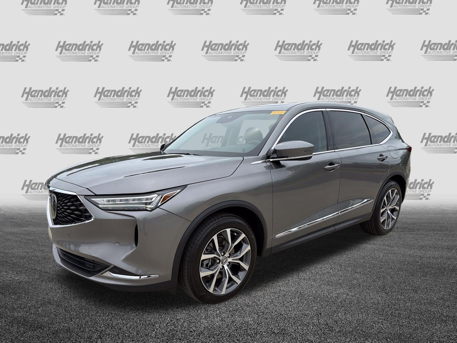 Certified 2023 Acura MDX SH-AWD w/ Technology Package image 5