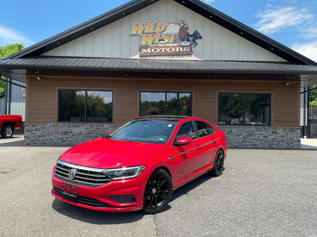 Used 2019 Volkswagen Jetta SEL