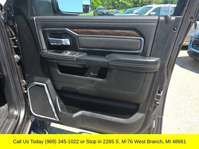 Used 2021 RAM 2500 Laramie AWD/4WD image 40