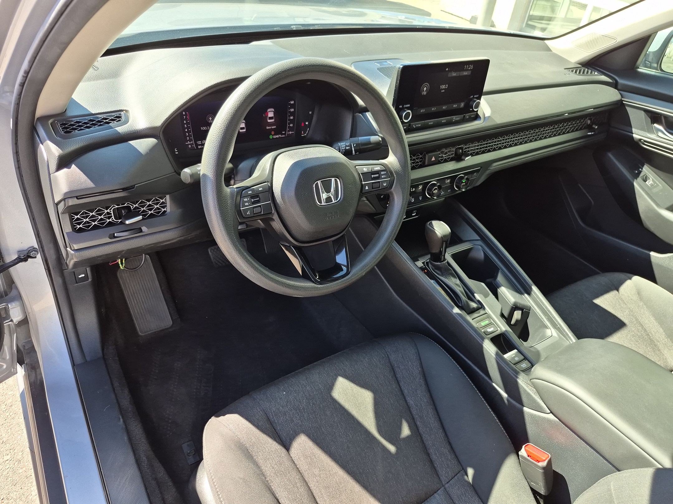 Used 2024 Honda Accord EX image 17