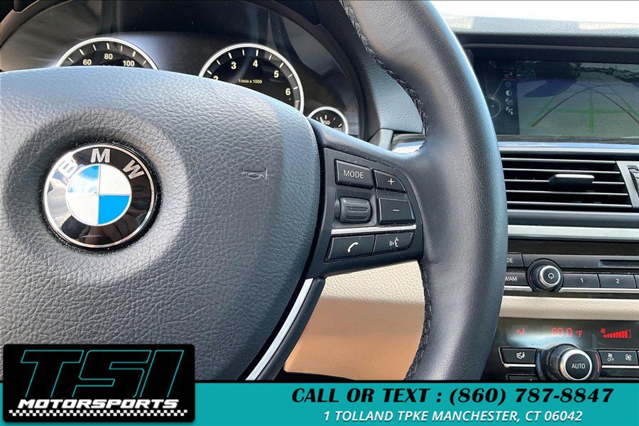 Used 2014 BMW 528i xDrive Sedan AWD/4WD image 19