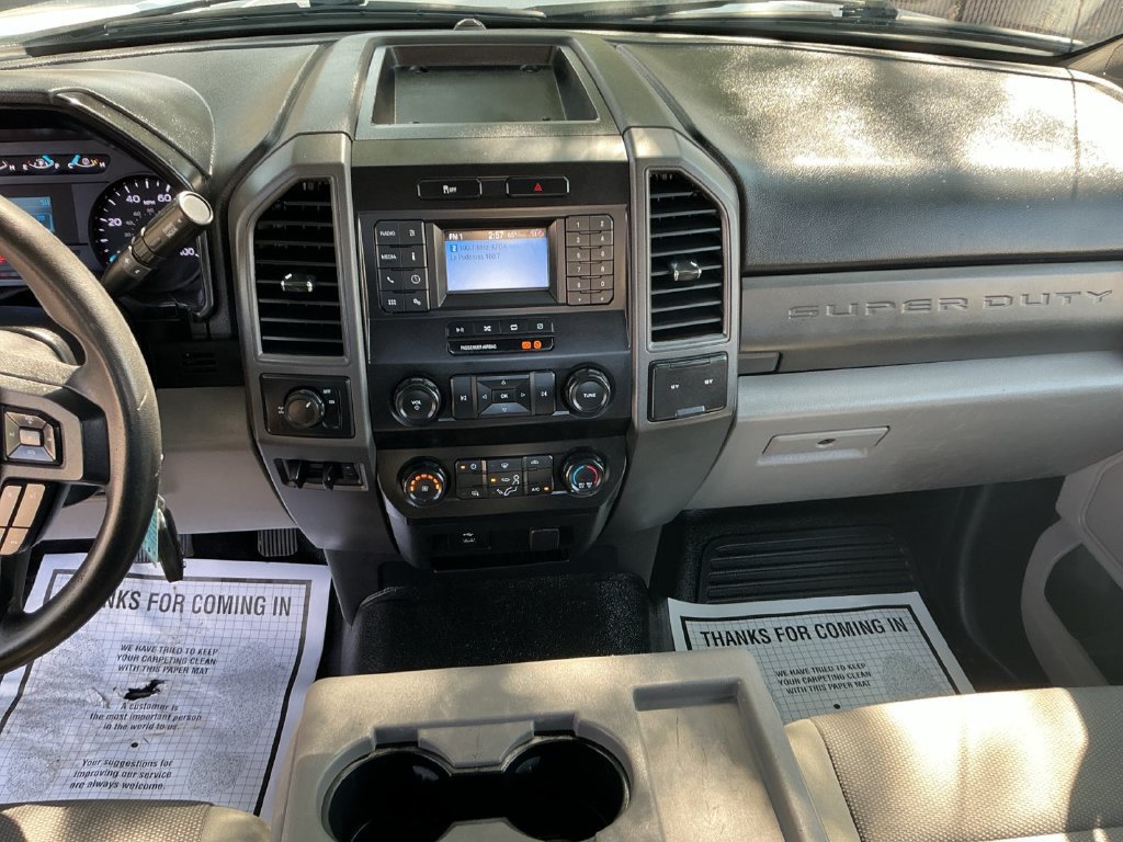 Used 2021 Ford F250 XL w/ Power Equipment Group RWD image 25