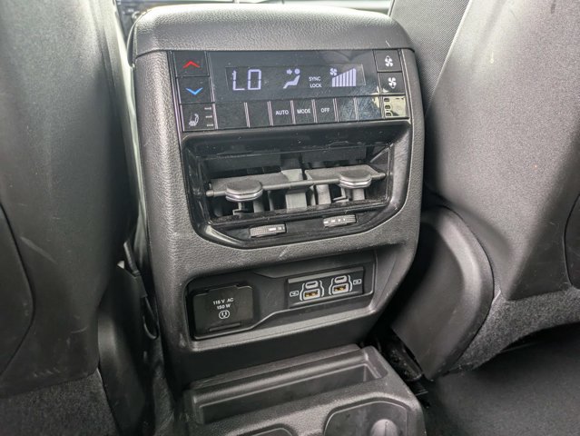 Certified 2025 Jeep Grand Cherokee L Overland AWD/4WD image 16