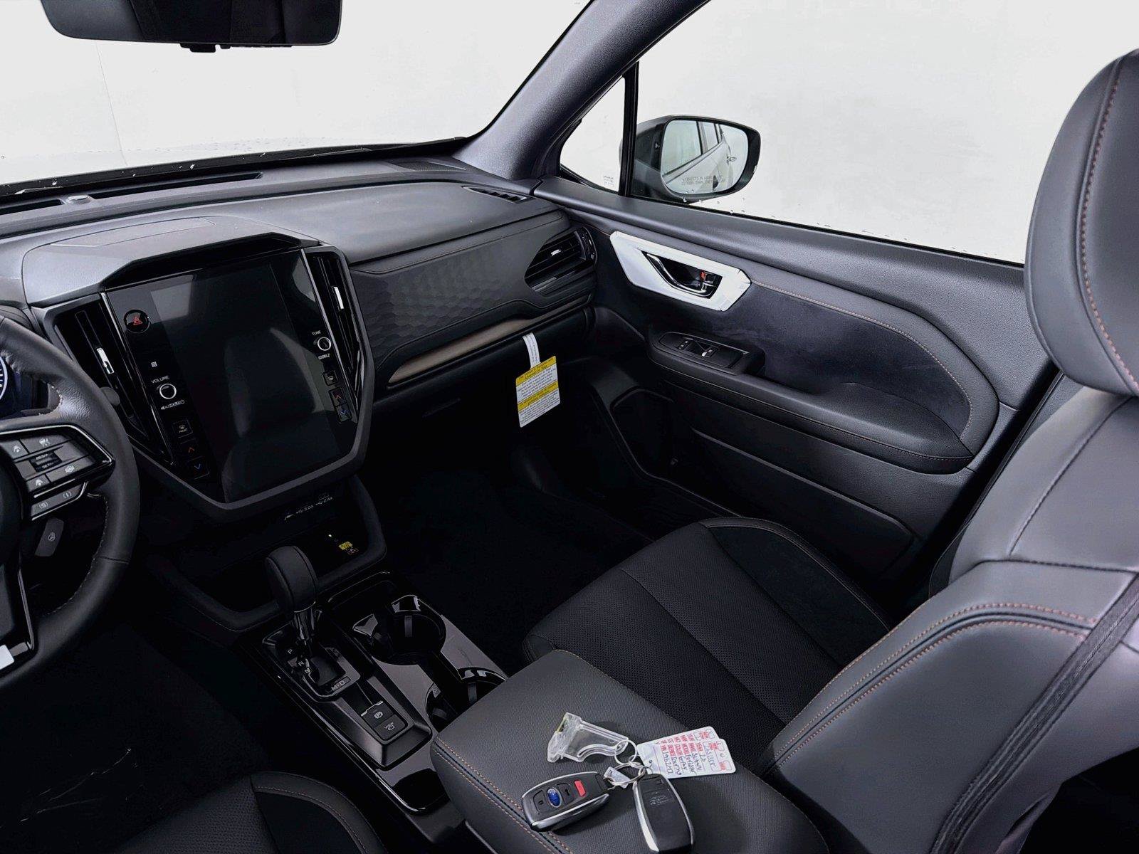 New 2026 Subaru Forester Touring AWD/4WD image 25