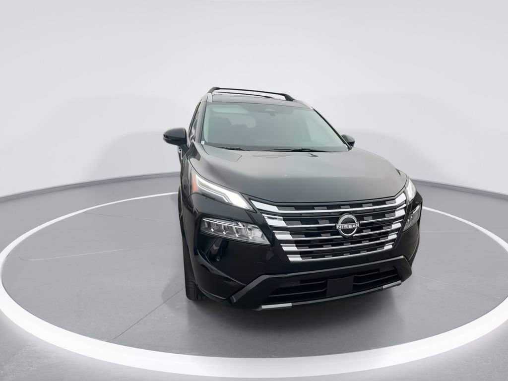 Certified 2026 Nissan Rogue Platinum w/ Platinum Premium Package image 3