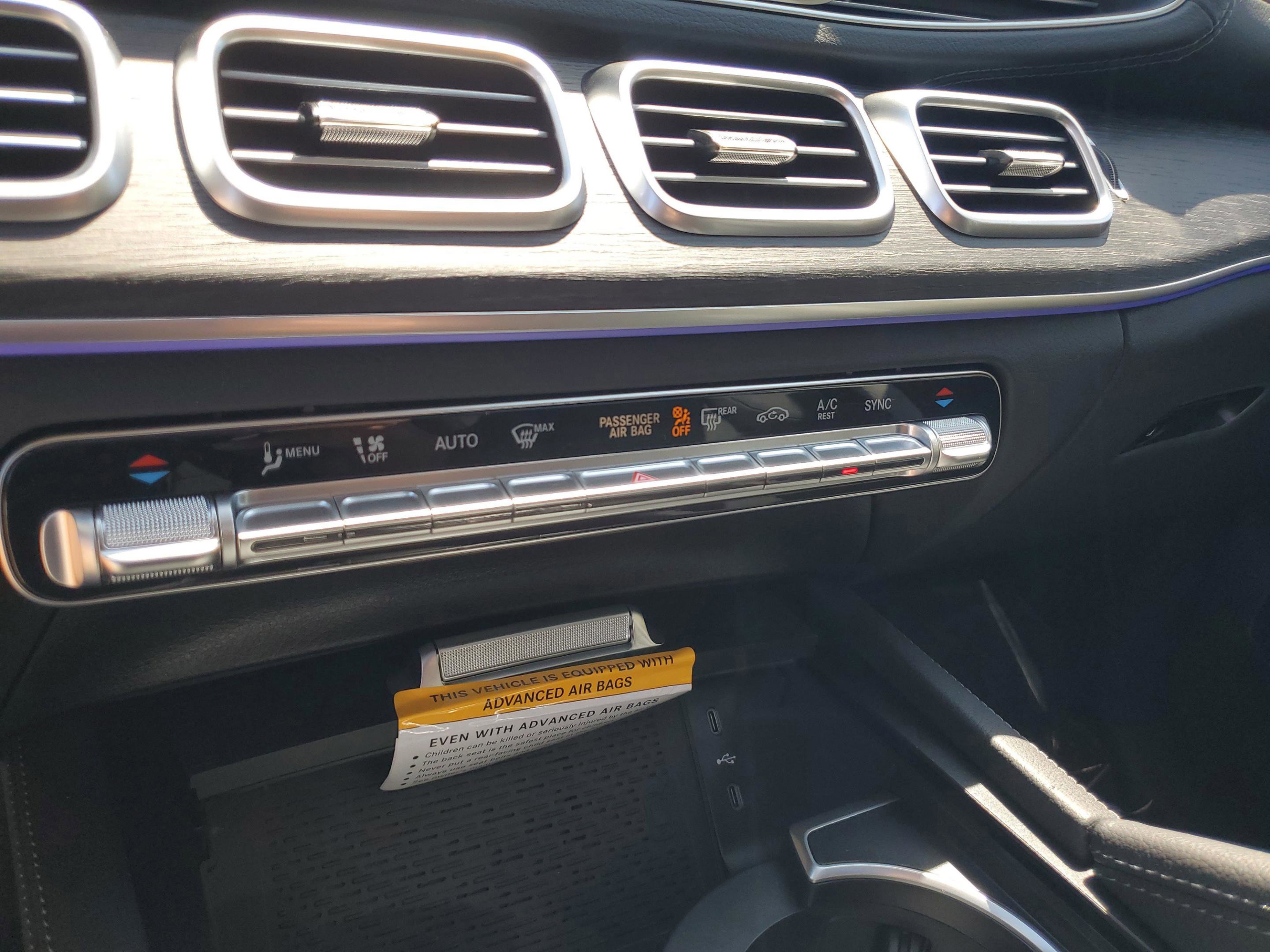 Used 2026 Mercedes-Benz GLS 450 4MATIC image 38