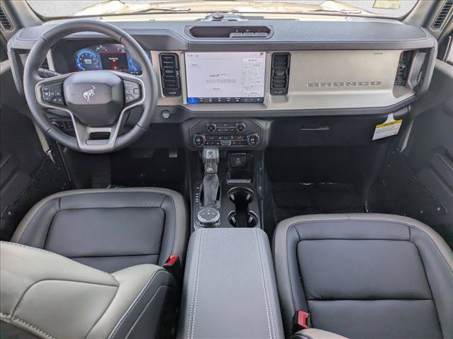 New 2026 Ford Bronco Outer Banks AWD/4WD image 15