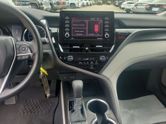 Certified 2023 Toyota Camry LE image 24