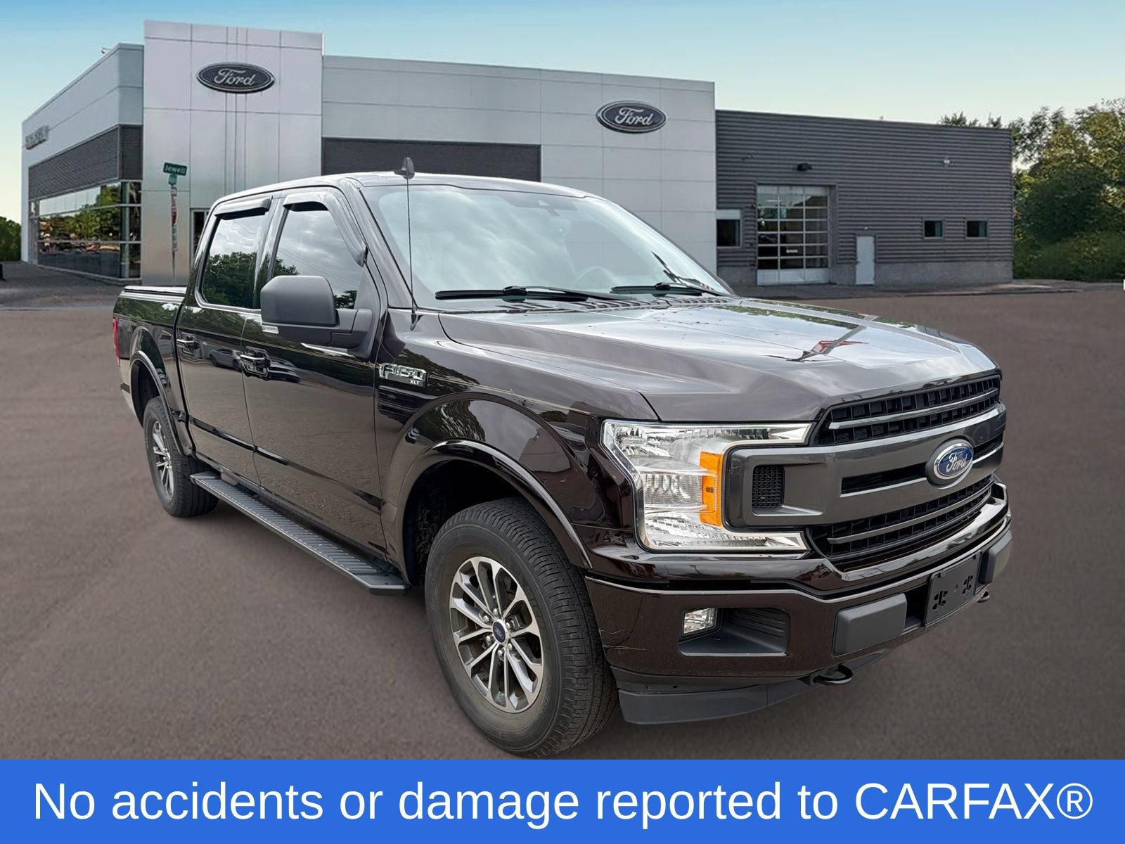 Used 2020 Ford F150 XLT w/ Equipment Group 302A Luxury AWD/4WD video 2