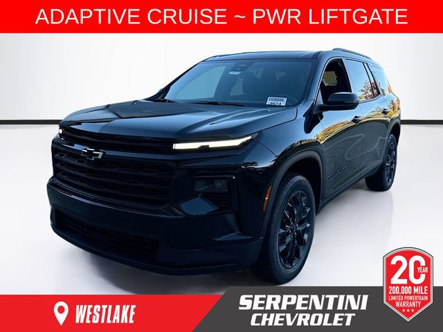 New 2026 Chevrolet Traverse LT w/ Midnight/Sport Edition