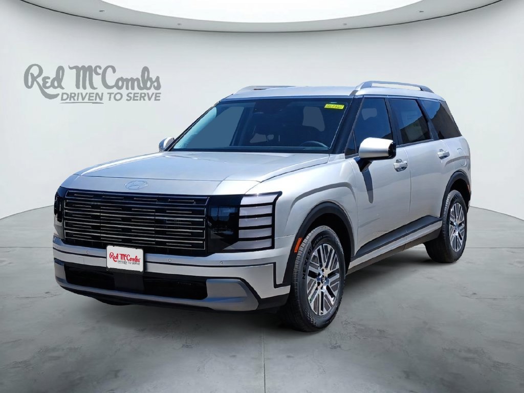 New 2026 Hyundai Palisade FWD Hybrid 360° Tour