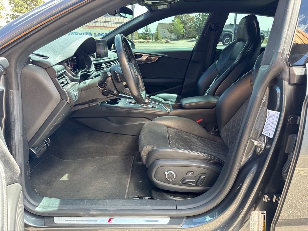 Used 2019 Audi S5 Premium Plus w/ Premium Plus AWD/4WD image 13