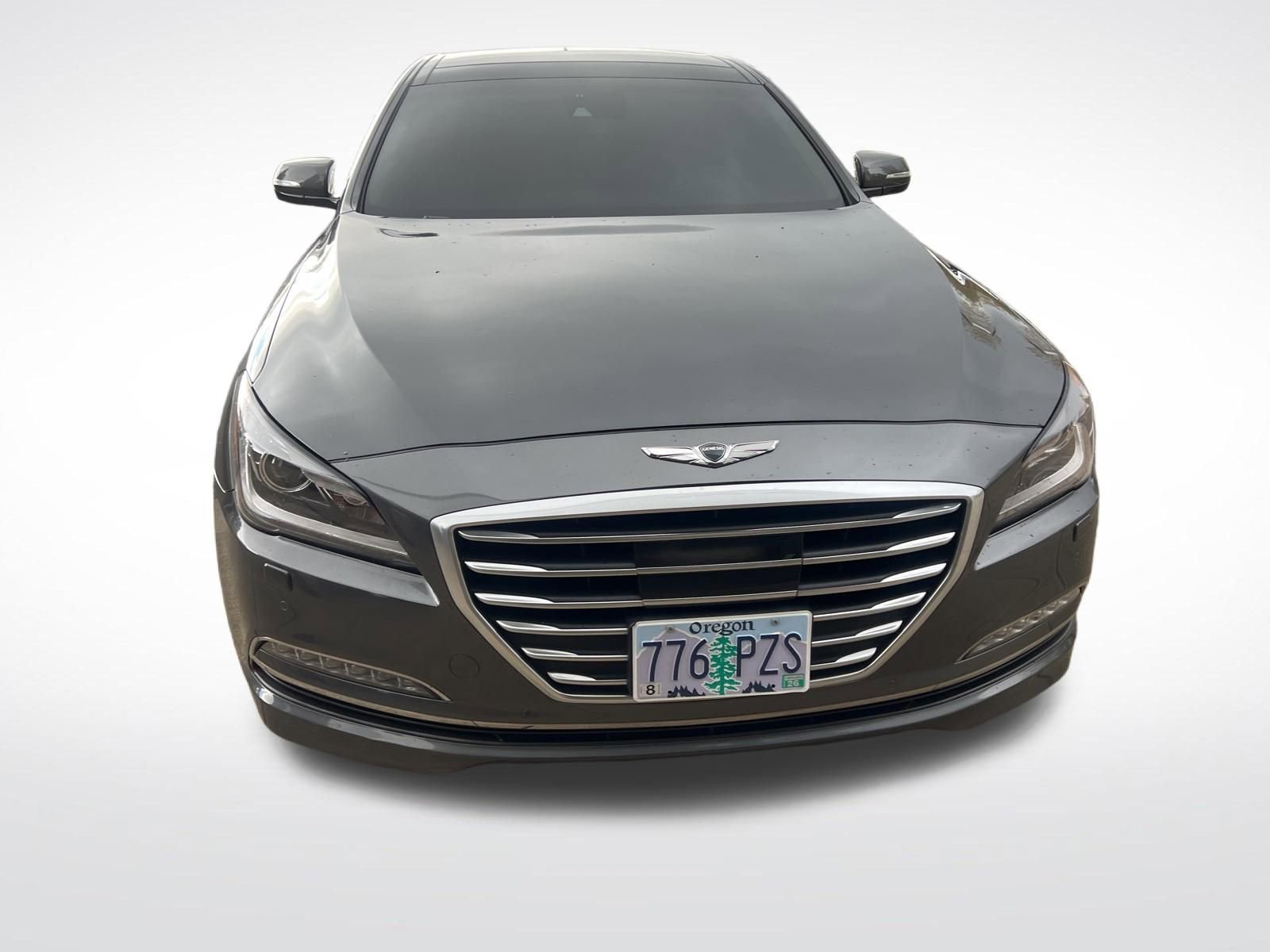 Used 2017 Genesis G80 3.8 w/ Option Group 03 AWD/4WD image 8