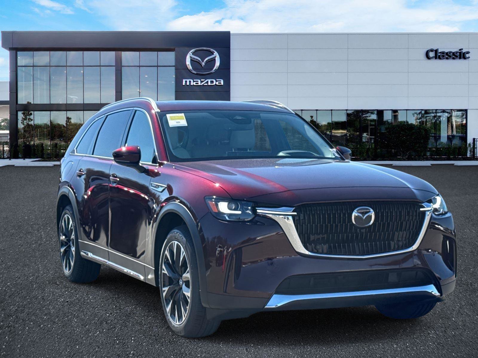 New 2026 MAZDA CX-90 Plug-In Hybrid w/ Premium Plus image 1