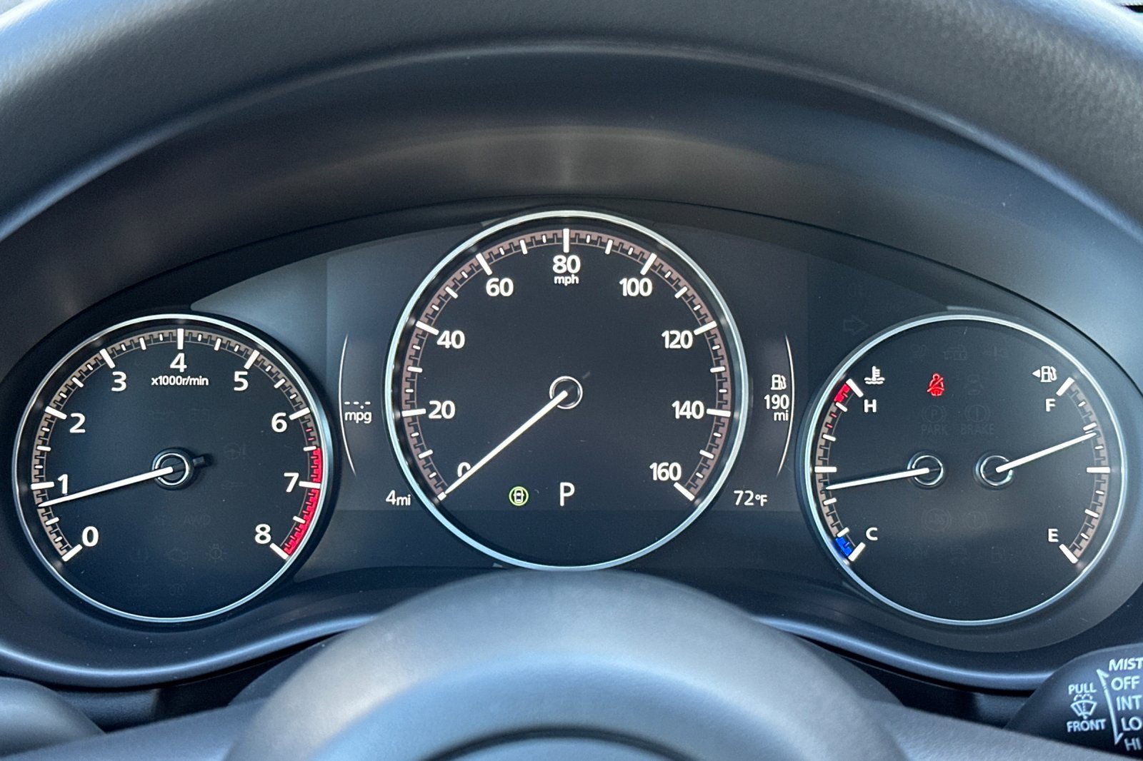 New 2026 MAZDA MAZDA3 s image 26