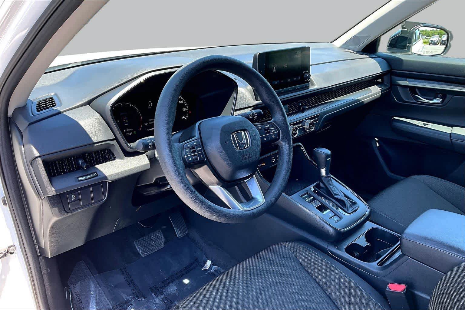 Used 2025 Honda CR-V EX image 18