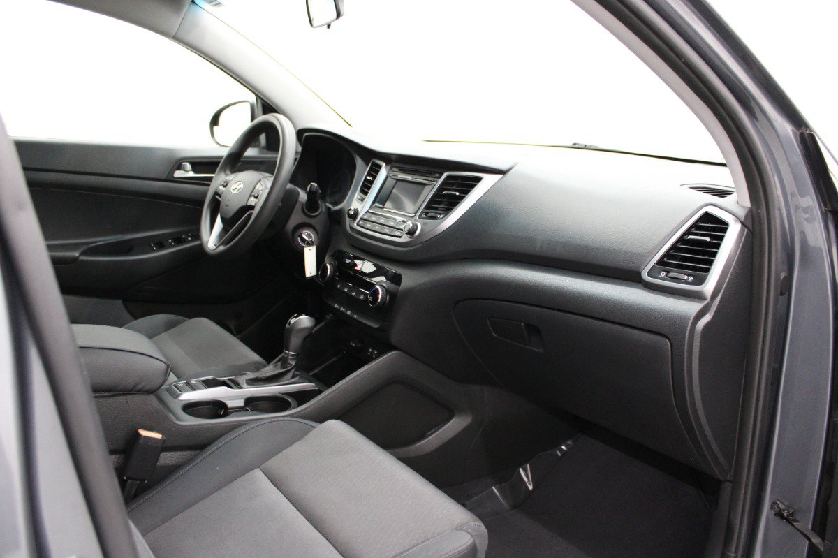 Used 2017 Hyundai Tucson Eco w/ Cargo Package FWD image 10