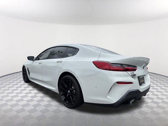 Used 2026 BMW M850i xDrive AWD/4WD image 7