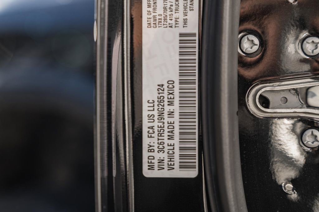 Certified 2022 RAM 2500 Power Wagon image 47