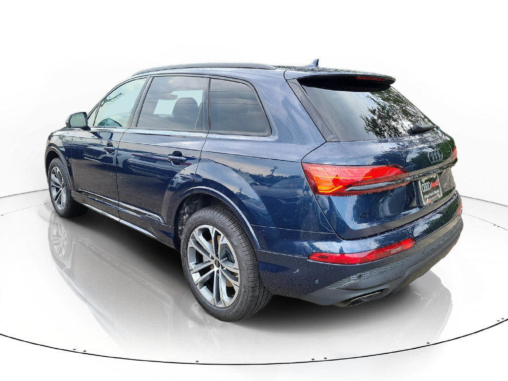 New 2026 Audi Q7 2.0T Premium AWD/4WD image 3