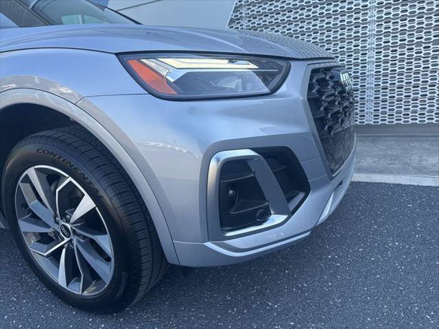 Used 2022 Audi Q5 2.0T Premium AWD/4WD image 25