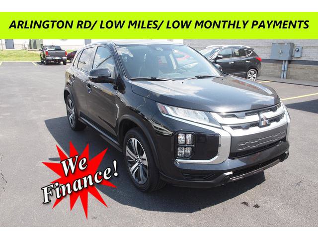 Used 2021 Mitsubishi Outlander Sport SE