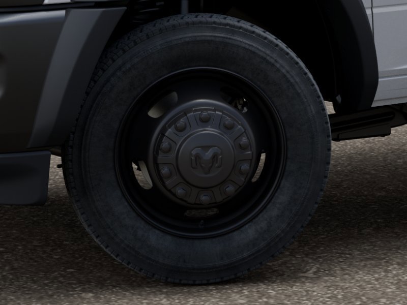 New 2026 RAM 5500 Tradesman AWD/4WD image 4