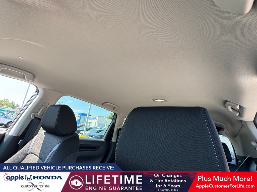 New 2026 Honda CR-V LX image 16