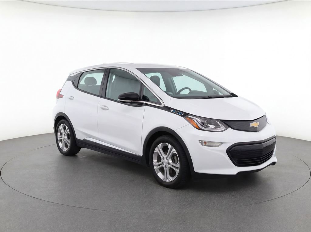 Used 2017 Chevrolet Bolt LT FWD image 2