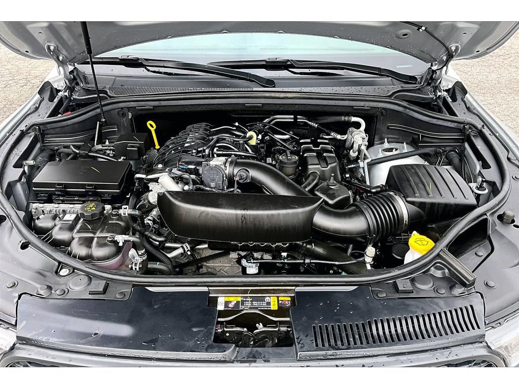 Certified 2025 Dodge Durango GT AWD/4WD image 56