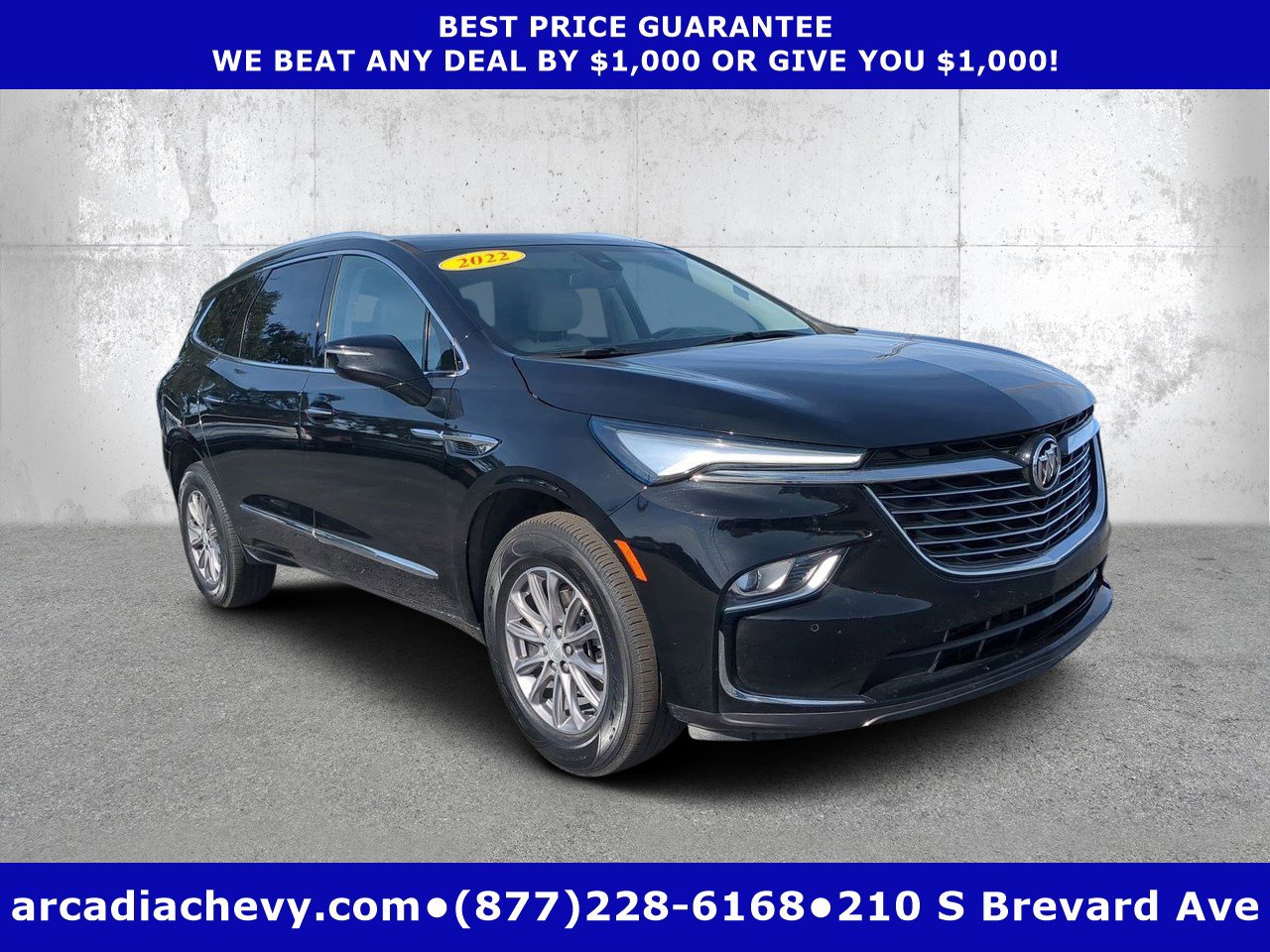 Used 2022 Buick Enclave Essence image 1