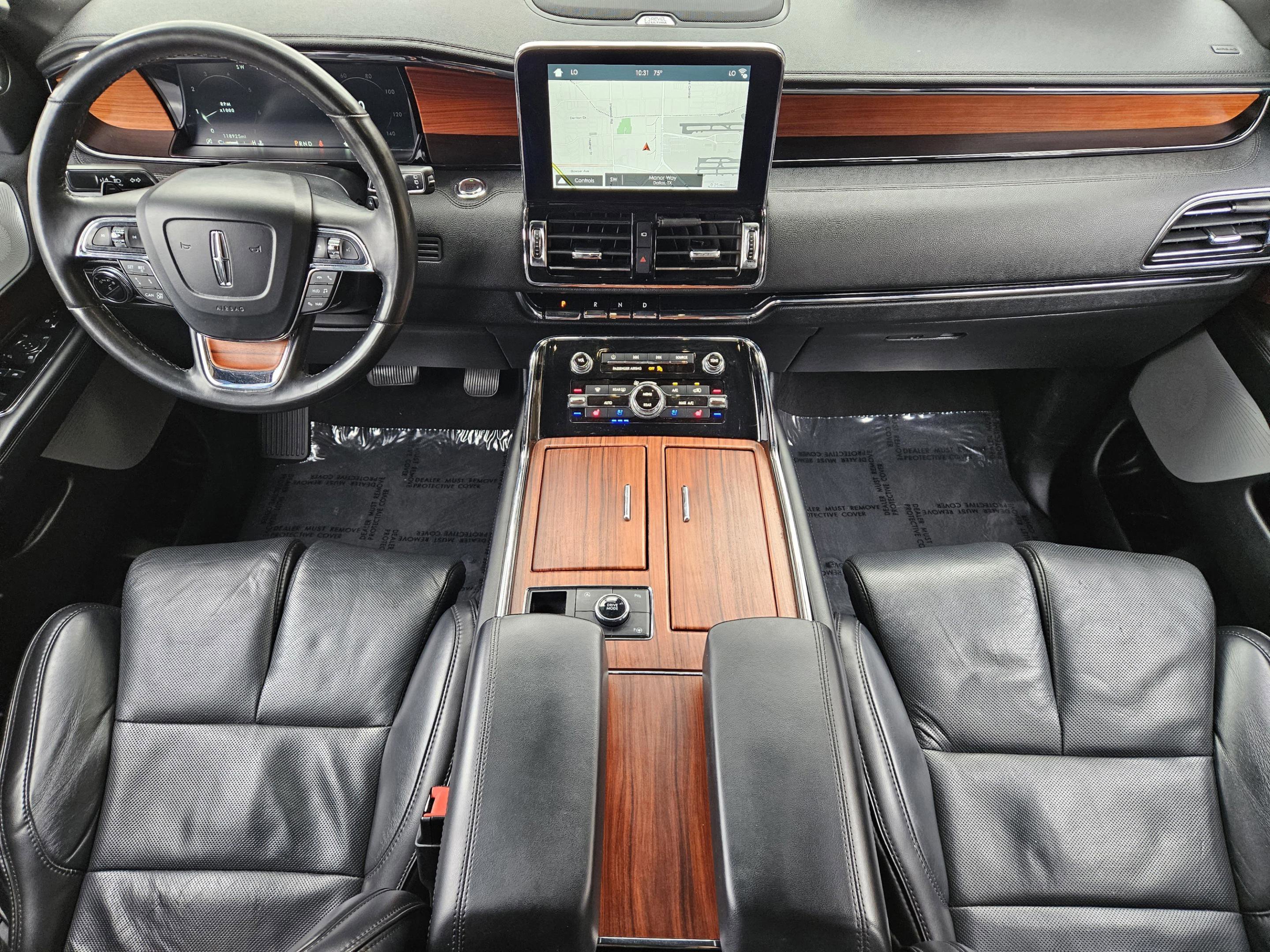 Used 2019 Lincoln Navigator Reserve AWD/4WD image 25