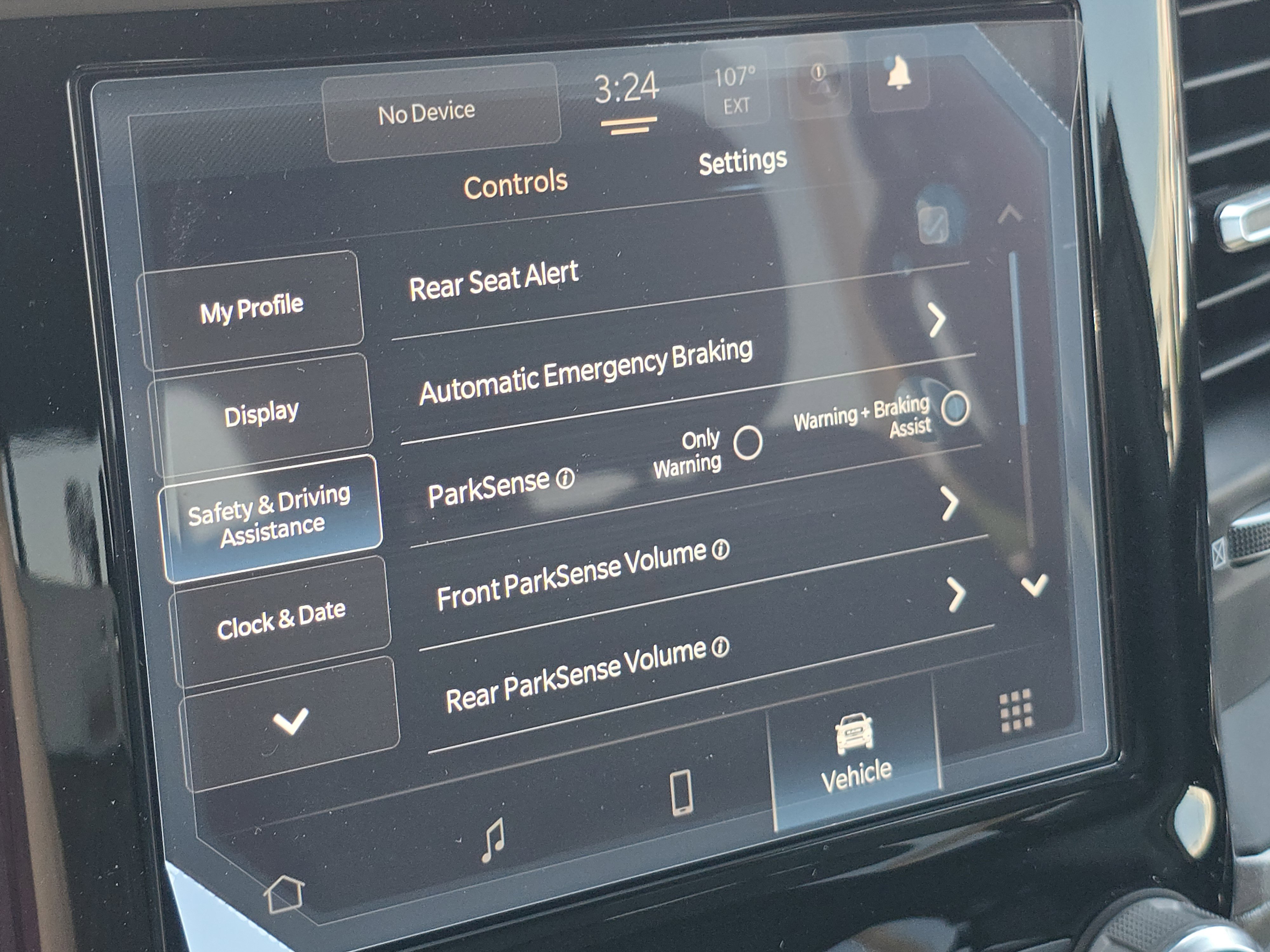 New 2026 RAM 1500 Tradesman image 34