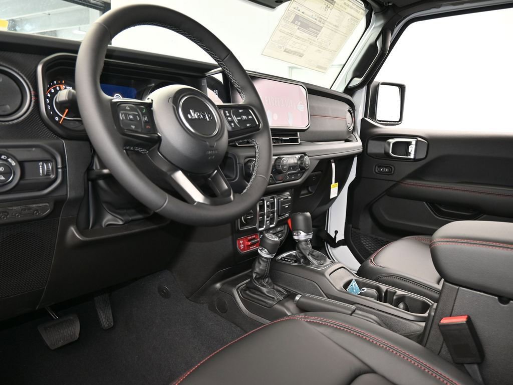 New 2026 Jeep Gladiator Rubicon AWD/4WD image 12